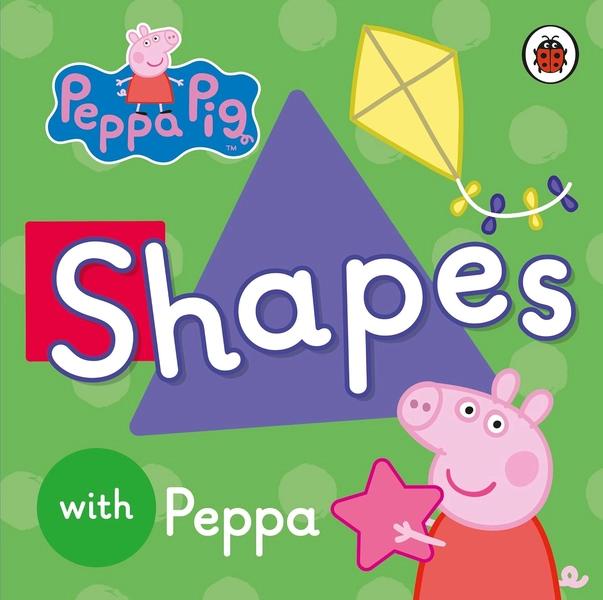 Shapes by Peppa Pig
