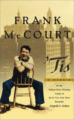 'Tis by Frank Mccourt