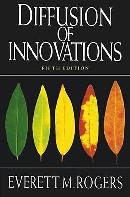Diffusion of Innovations, 5th Edition by Everett M. Rogers, Larry R. Marshall