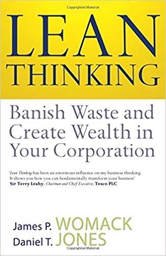 Lean Thinking by James P. Womack