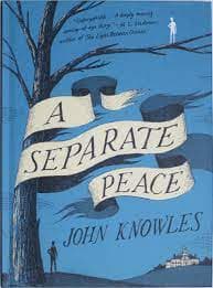 A Separate Peace by Jo Knowles