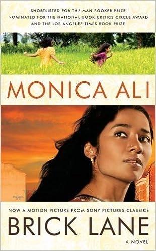 Brick Lane by Monica Ali