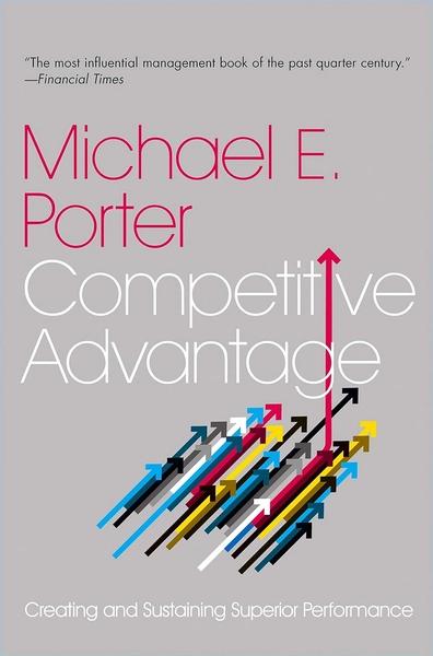 The Competitive Strategy by Michael E. Porter | ISBN