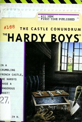 The Castle Conundrum by Franklin W. Dixon