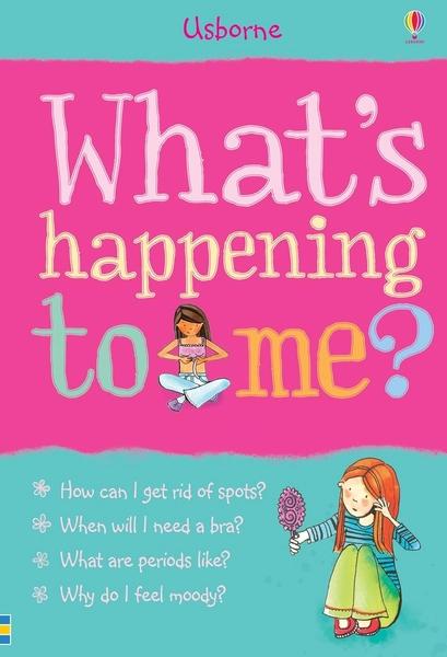 What's Happening to Me? by Susan Meredith