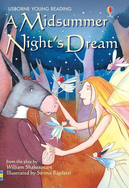 A Midsummer Night's Dream by Lesley Sims