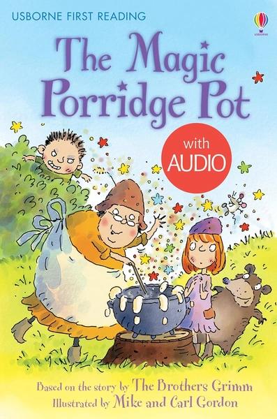 The Magic Porridge Pot by Usborne