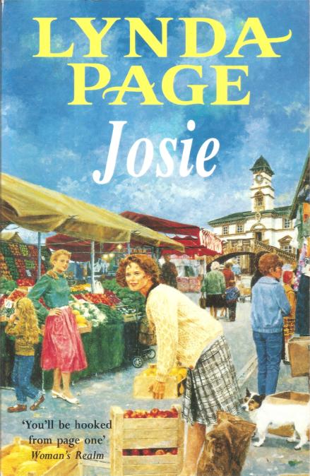 Josie by Lynda Page