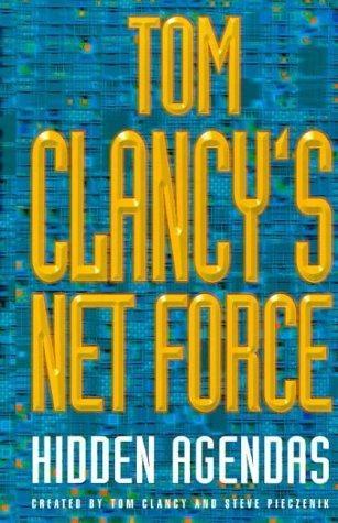 Net Force Hidden Agendas by Tom Clancy