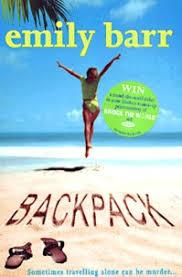 Backpack by Emily Barr