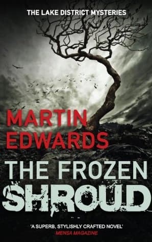 The Frozen Shroud by Martin Edwards