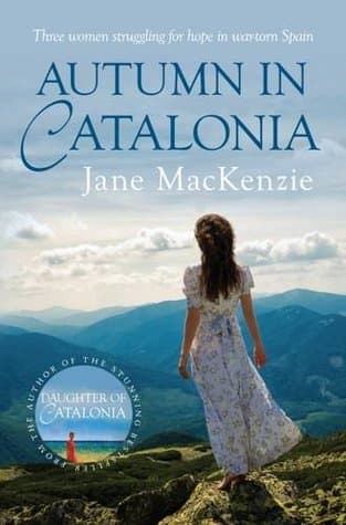 Autumn in Catalonia by Jane Mackenzie