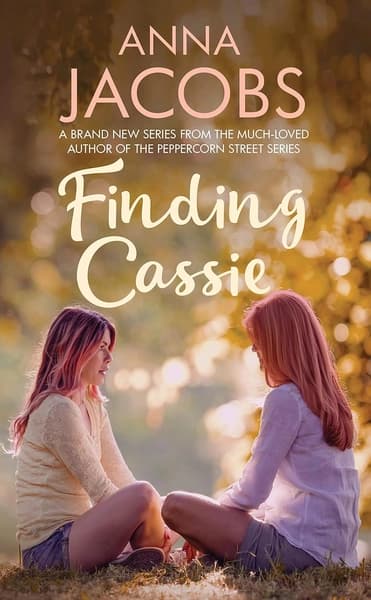Finding Cassie by Anna Jacobs