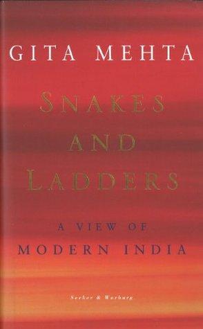 snakes and laddere by Gita Mehta