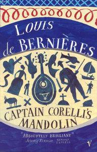 Captain Corelli's Mandolin by Louis De Bernières