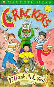 Crackers by Elizabeth Lord, Angus Mcdowall, James Lightfoot