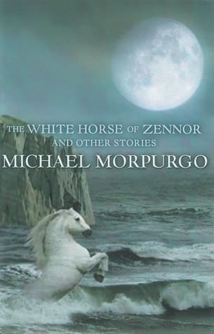 The White Horse of Zennor by Michael Morpurgo
