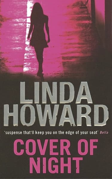 Cover Of Night by Linda Howard