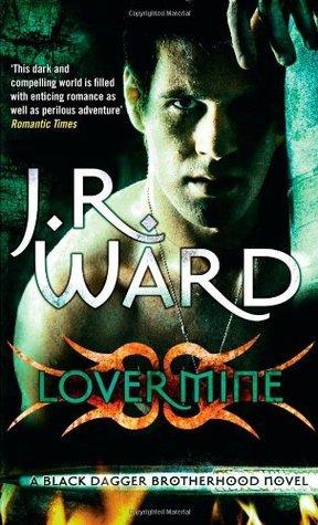 Lover Mine by J. R. Ward, Jessica Bird Ward