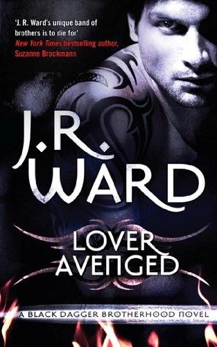 Lover Avenged by J. R. Ward