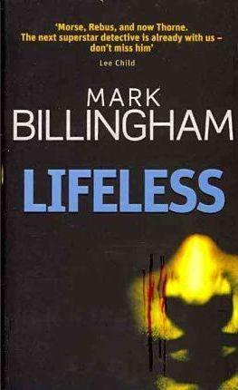 Lifeless by Mark Billingham