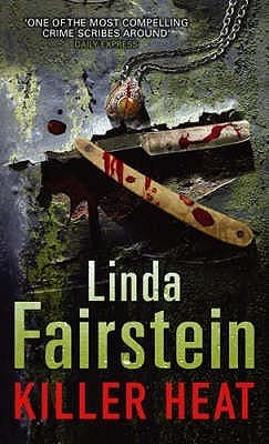 Killer Heat by Linda Fairstein