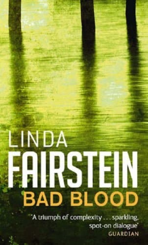 Bad Blood by Linda Fairstein