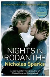 Nights in Rodanthe by Nicholas Sparks