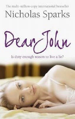 Dear John by Nicholas Sparks
