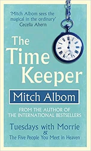 The Time Keeper by Mitch Albom