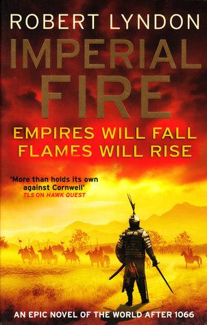Imperial Fire by Robert Landon