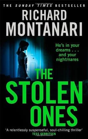 The Stolen Ones by Richard Montanari