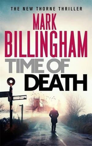 Time of Death by Mark Ellingham