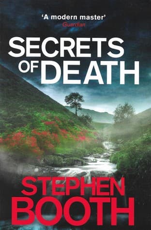 Secrets of Death by Stephen Booth