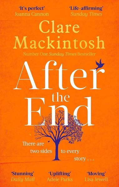 After the End by Clare Mackintosh