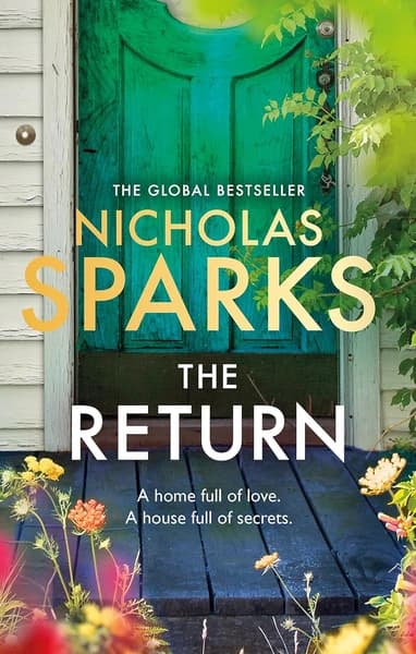 The Return by Nicholas Sparks