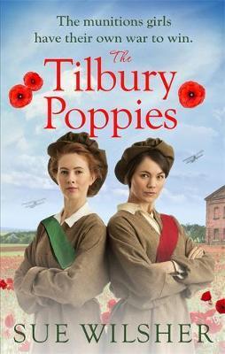 The Tilbury Poppies by Sue Wilsher