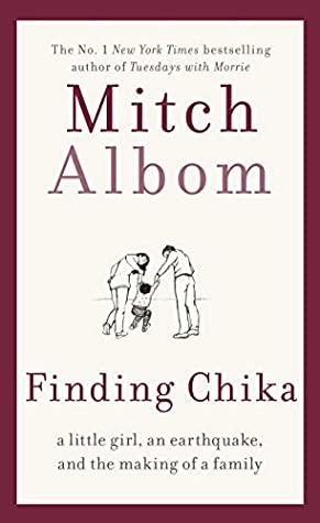 Finding Chika by Mitch Albom