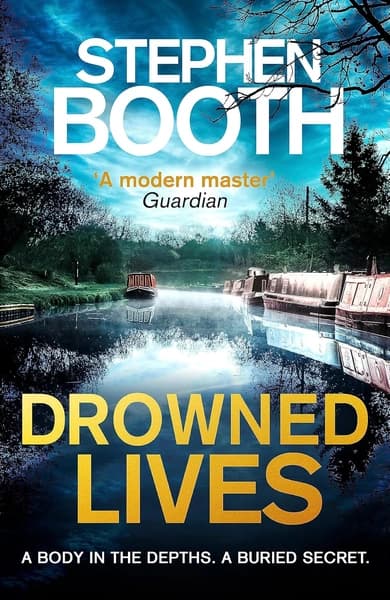 Drowned Lives by Stephen Booth