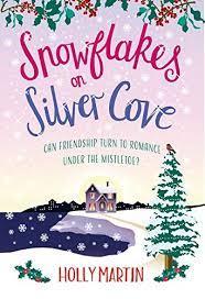 Snowflakes on Silver Cove by Holly Martin