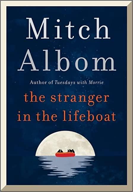 The Stranger in the Lifeboat by Mitch Albom