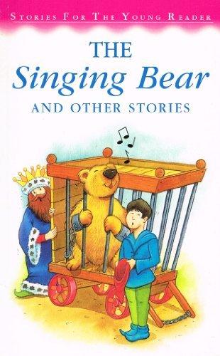 The Singing Bear by Parragon Book Service Limited