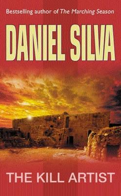 The Kill Artist by Daniel Silva