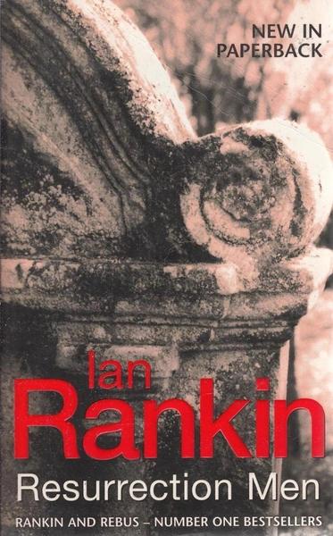 Resurrection Men by Ian Rankin