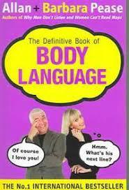 The Definitive Book of Body Language by Allan Pease, Barbara Pease