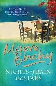Nights of Rain and Stars by Maeve Bichy
