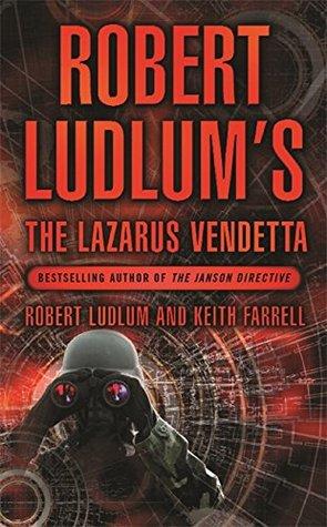 The Lazarus Vendetta by Robert Ludlum, Patrick Larkin