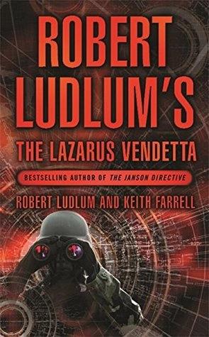 The Lazarus Vendetta by Robert Ludlum, Patrick Larkin