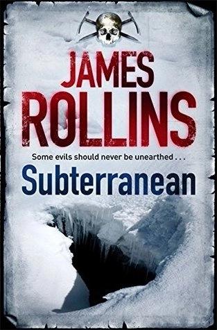 Subterranean by James Rollins
