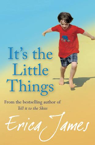 It's the little things by Erica James